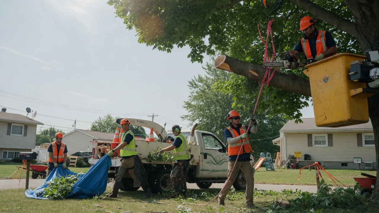 Tree Care in Paris, KY near me